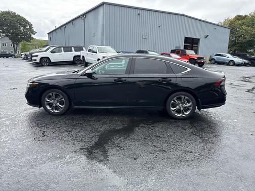 2024 Honda Accord EX 1.5T