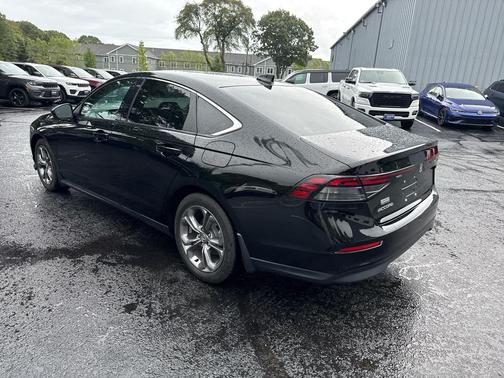 2024 Honda Accord EX 1.5T