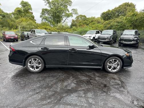 2024 Honda Accord EX 1.5T
