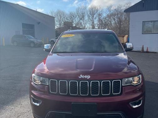 2017 Jeep Grand Cherokee Limited X