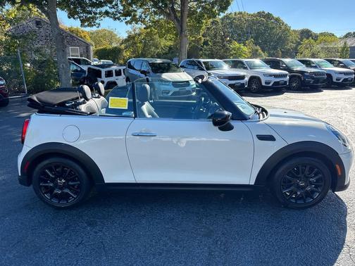 2022 MINI Convertible Cooper