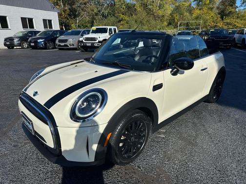 2022 MINI Convertible Cooper