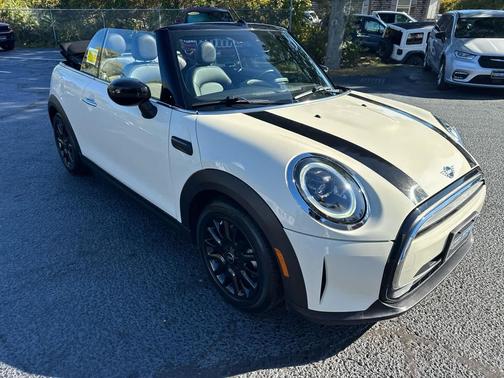 2022 MINI Convertible Cooper