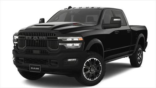 2025 RAM 2500 Rebel