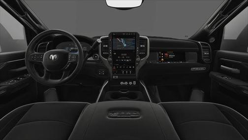 2025 RAM 2500 Rebel