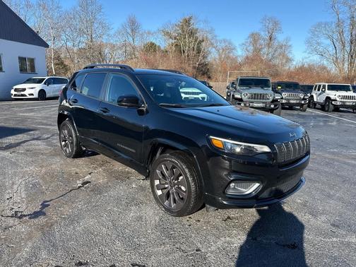 2019 Jeep Cherokee High Altitude