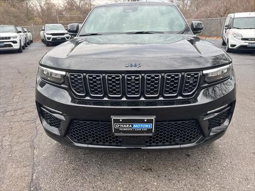 2024 Jeep Grand Cherokee 4xe Summit