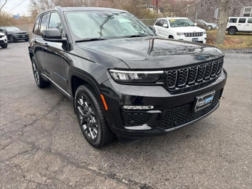 2024 Jeep Grand Cherokee 4xe Summit