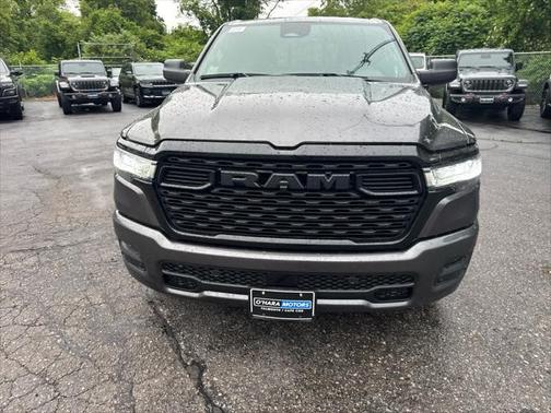 2025 RAM 1500 Tradesman