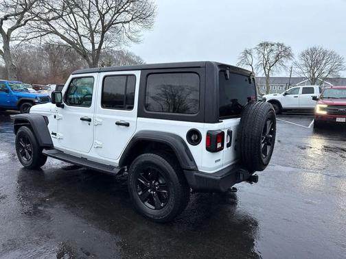2021 Jeep Wrangler Unlimited Sport Altitude