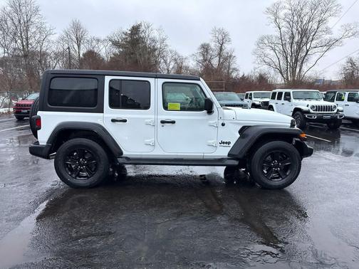 2021 Jeep Wrangler Unlimited Sport Altitude