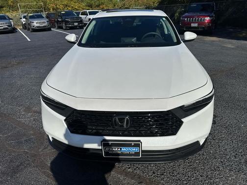 2024 Honda Accord EX 1.5T