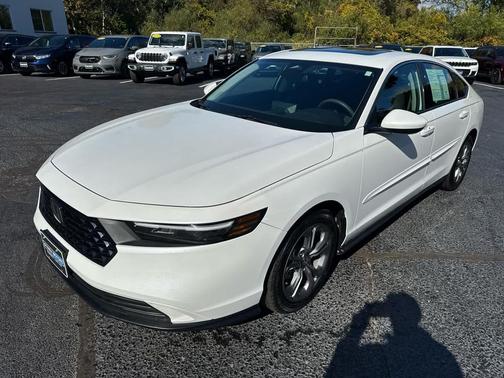 2024 Honda Accord EX 1.5T