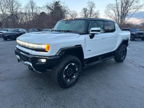 2023 GMC HUMMER EV Pickup 3X