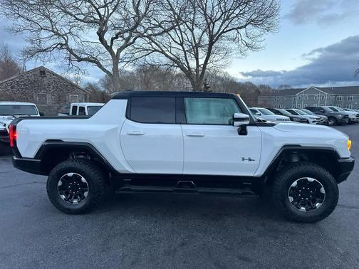 2023 GMC HUMMER EV Pickup 3X