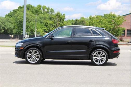 2015 Audi Q3 2.0T Premium Plus