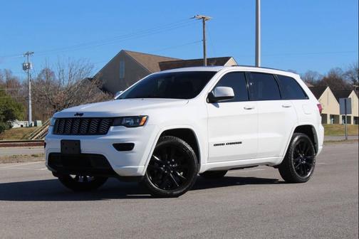 2019 Jeep Grand Cherokee Altitude