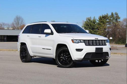 2019 Jeep Grand Cherokee Altitude