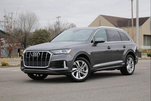 2020 Audi Q7 55 Premium Plus