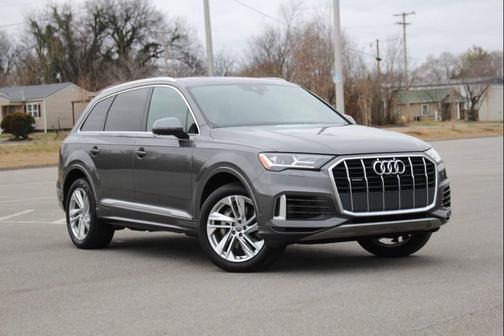 2020 Audi Q7 55 Premium Plus
