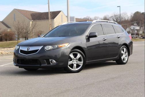 2012 Acura TSX Technology