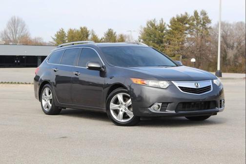 2012 Acura TSX Technology