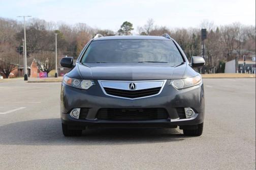 2012 Acura TSX Technology
