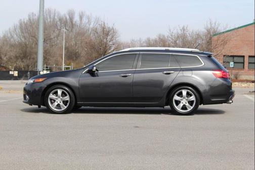 2012 Acura TSX Technology