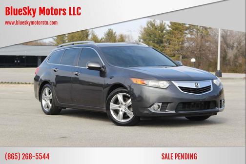 2012 Acura TSX Technology