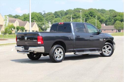 2019 RAM 1500 Big Horn