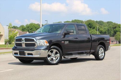 2019 RAM 1500 Big Horn