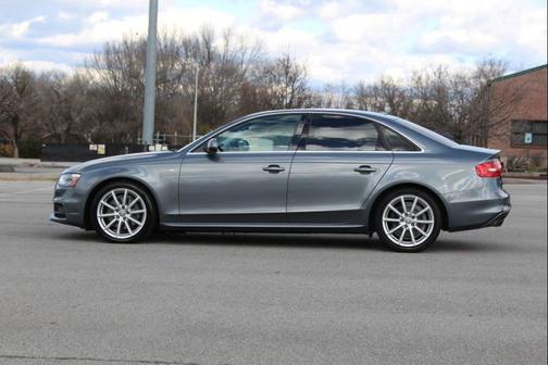 2015 Audi A4 2.0T Premium Plus