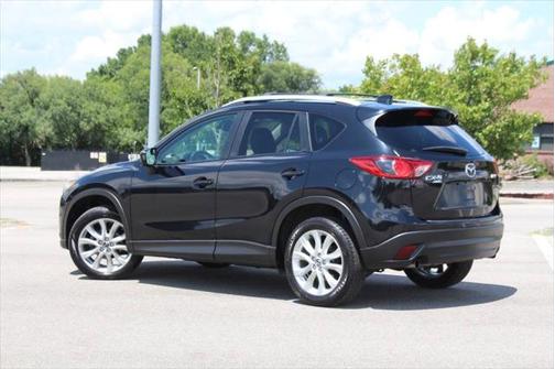 2014 Mazda CX-5 Grand Touring