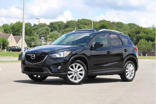 2014 Mazda CX-5 Grand Touring