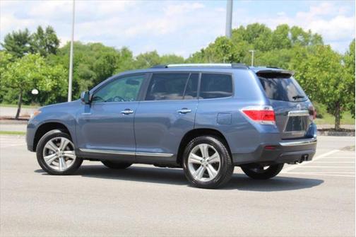 2012 Toyota Highlander Limited