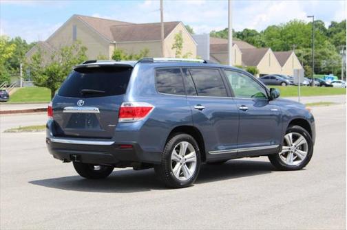 2012 Toyota Highlander Limited