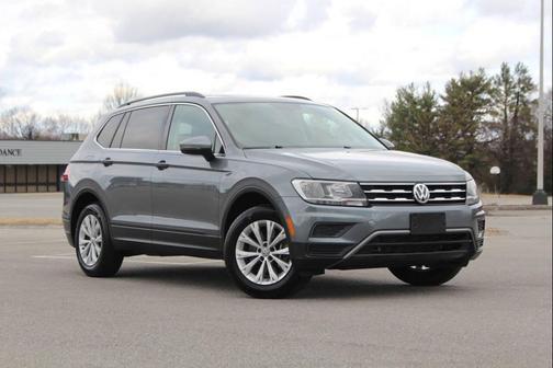 2019 Volkswagen Tiguan 2.0T SE
