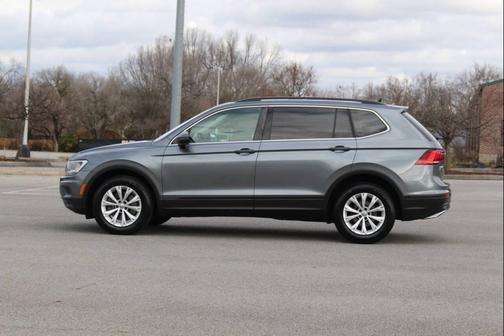 2019 Volkswagen Tiguan 2.0T SE