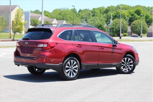 2015 Subaru Outback 2.5i Limited