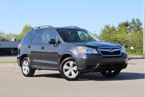 2014 Subaru Forester 2.5i Premium