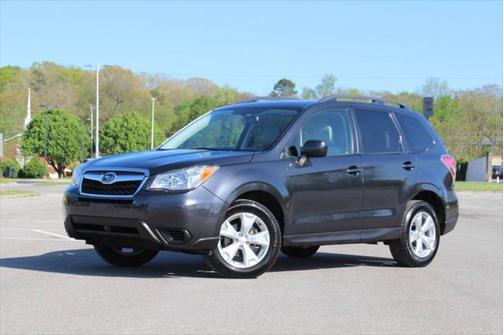 2014 Subaru Forester 2.5i Premium