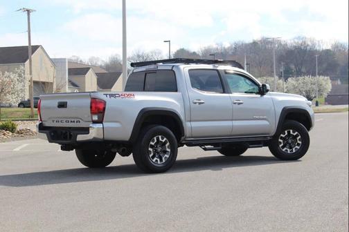 2019 Toyota Tacoma TRD Off Road