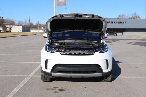 2017 Land Rover Discovery HSE