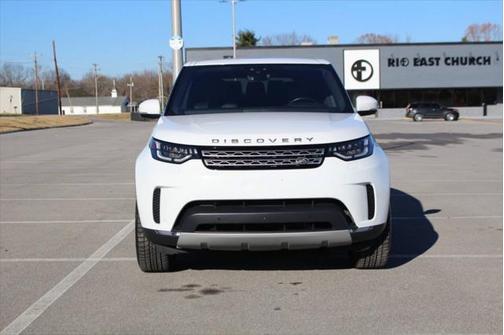 2017 Land Rover Discovery HSE