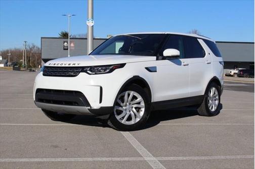 2017 Land Rover Discovery HSE