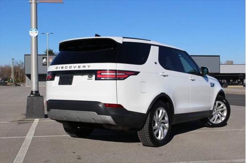 2017 Land Rover Discovery HSE