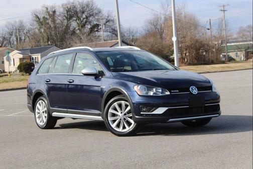 2017 Volkswagen Golf Alltrack TSI SE
