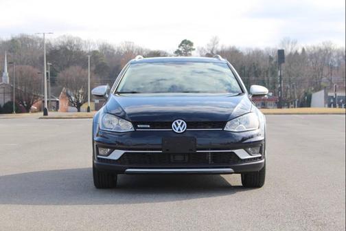 2017 Volkswagen Golf Alltrack TSI SE