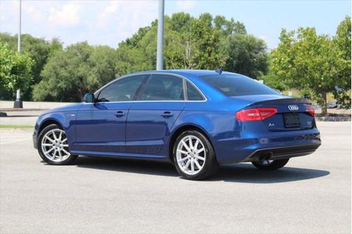 2016 Audi A4 2.0T Premium Plus
