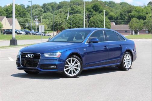 2016 Audi A4 2.0T Premium Plus